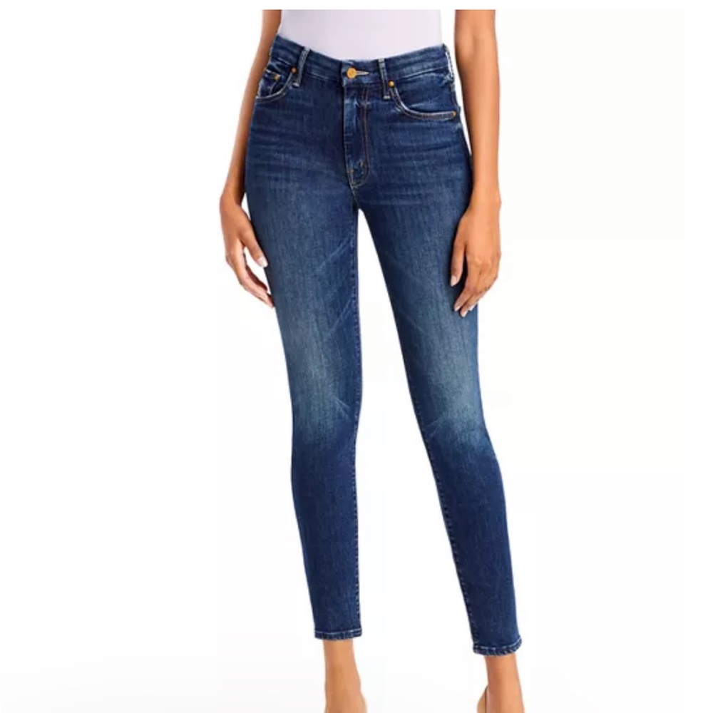 Mother: The Looker Jeans